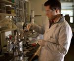Treated plastic waste good at grabbing carbon dioxide