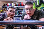 FAMU-FSU researchers improve 3D printing quality by sharing data among machines