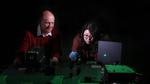 Maintaining the structure of gold and silver in alloys