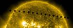 Why Venus rotates, slowly, despite sun’s powerful grip