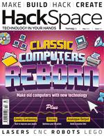 HackSpace magazine #54