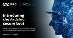 Introducing the Arduino secure boot
