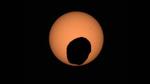NASA’s Perseverance Rover Captures Video of Solar Eclipse on Mars
