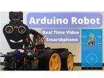 Arduino ESP32 All in One Robot