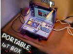 IoT Box - Take Your Workstation Everywhere!