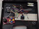 Portable PONG Game