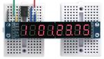 Printing to a Serial LED Display