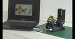 CUBOTino: a Small, Simple, 3D Printed, Inexpensive Rubik’s Cube Solver Robot (Base Version)