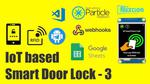 IoT Based Smart and Secure Lock V2.0