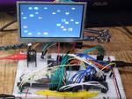 Arduino Library for the TMS9918 Video Dislplay Processor