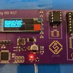 Attiny High Voltage Fuse Reset-er