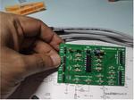 Building LM35 4 Channel Amplifier Board