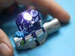 Joule Thief PCB: Power from “dead” batteries!