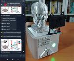 AI-driven IoT 3D Printer Motion & Status Tracker W/ Telegram