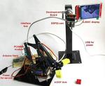 ESP32-cam Standalone With Robot Arm