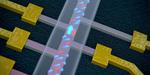 Quantum one-way street in topological insulator nanowires