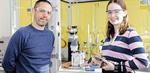 Low-cost battery-like device absorbs CO2 emissions while it charges