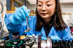 New light on organic solar cells