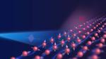 Spin keeps electrons in line in iron-based superconductor