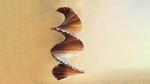 A good defect? Researchers discover helicoidal screw dislocations in layered polymers