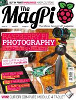 The MagPi 118