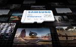 Samsung Unveils New PRO Endurance Memory Card Optimized for Surveillance and Dashboard Cameras