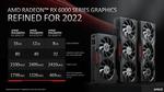 AMD Announces Three New Radeon RX 6000 Series Graphics Cards and First Games Adding Support for AMD FidelityFX Super Resolution 2.0