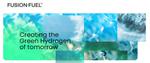 Study on Collaboration with Fusion Fuel Regarding Water Electrolysis Solutions