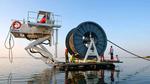 The Equiano submarine cable, which connects Africa and Europe, arrives in Portugal