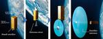 Mitsubishi Electric Develops Technology for the Freeform Printing of Satellite Antennas in Outer Space