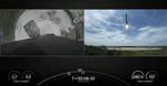 SpaceX launches 59 small satellites, lands rocket back on Earth