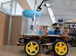 Agricultural Pesticide Spraying Robot