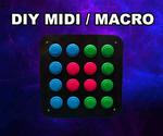 Building a MIDI Controller / MacroPad
