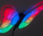 Butterfly LED Panel: Smart Light for ESPHome