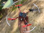 Make a Quadcopter Using ESP8266 - This Quadcopter Can Climb
