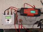 12V Battery Capacity Tester