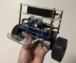 Dancing TWIP Robot