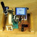 Masking Tape Plotter