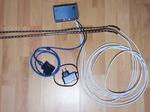 Music / hand controlled led strip with arduino