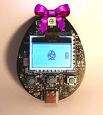 OpenTama: an open source reference design for MCUGotchi !
