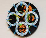 3D Printed Clock With Perpetual Calendar