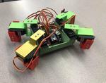 Arduino Nano Quadruped Robot