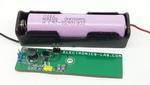 Li-Ion/Li-Po 18650 Battery to 5V Boost Converter