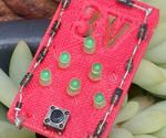 Tiny Solar Cell