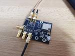 An ESP32 based RF antenna matrix