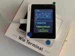PasswordVault on Seeed Studio Wio Terminal