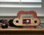 Raspberry Pi Music Server