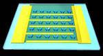 High-speed, efficient and compact electro-optic modulators for free space