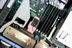 Radio waves for the detection of hardware tampering