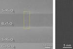 New Ultrathin Capacitor Could Enable Energy-Efficient Microchips